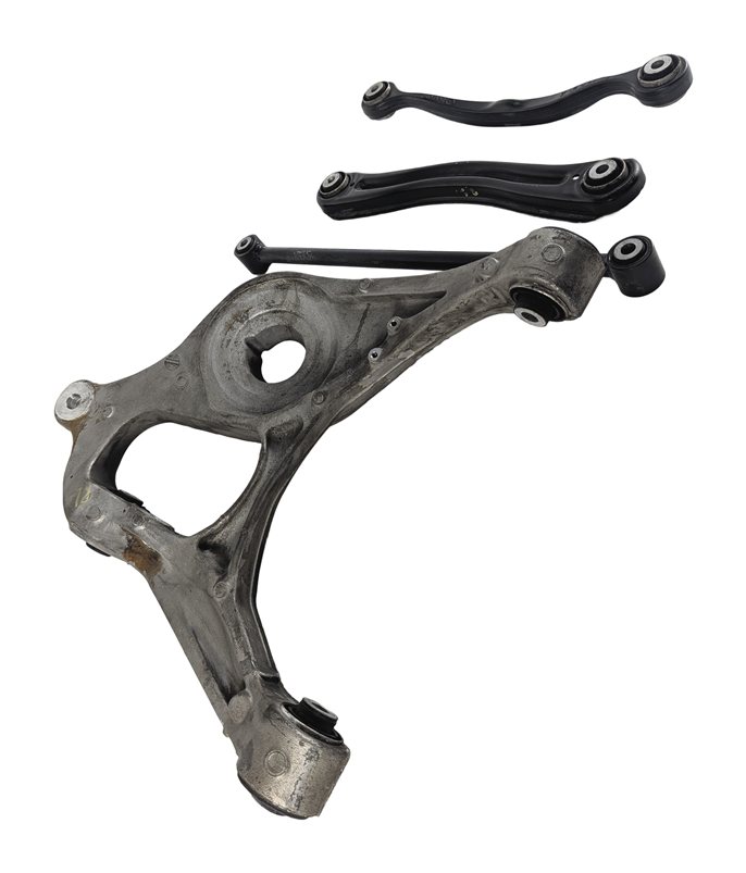 2012-2019 MERCEDES GL350 GL450 GL550 ML350 (W166 X166) LEFT REAR CONTROL ARM SET