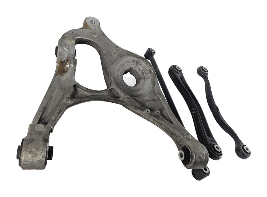 Thumbnail 6: 2012-2019 MERCEDES GL350 GL450 GL550 ML350 (W166 X166) LEFT REAR CONTROL ARM SET