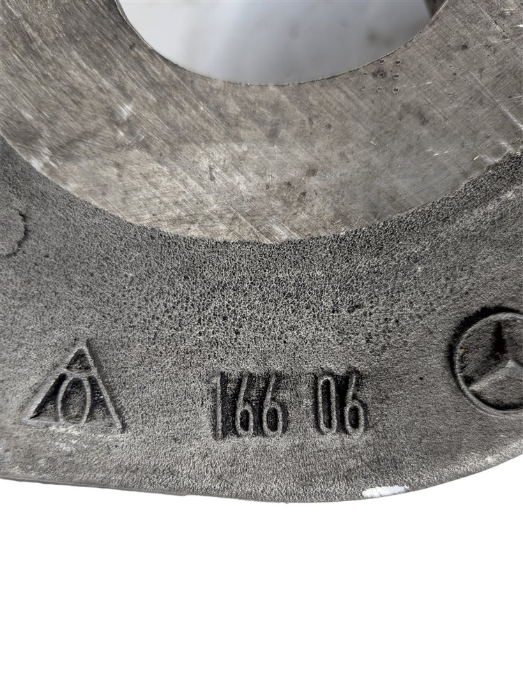 Thumbnail 9: 12-19 MERCEDES GL350 GL450 GL550 ML350 (W166 X166) RIGHT REAR CONTROL ARM SET