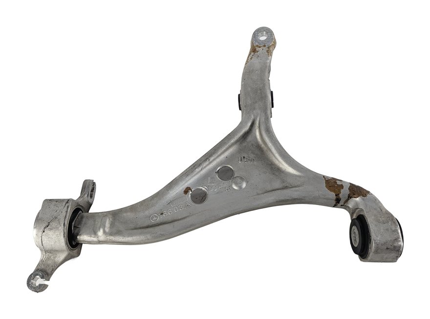 Thumbnail 3: 13-19 MERCEDES GL350 GL450 GL550 ML350 (W166 X166) LEFT FRONT LOWER CONTROL ARM