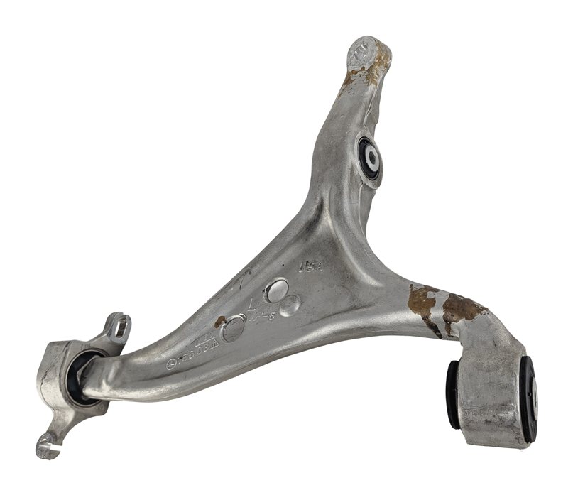 Thumbnail 4: 13-19 MERCEDES GL350 GL450 GL550 ML350 (W166 X166) LEFT FRONT LOWER CONTROL ARM