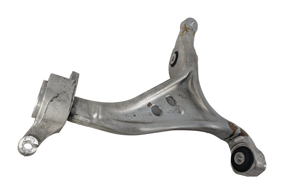 Thumbnail 5: 13-19 MERCEDES GL350 GL450 GL550 ML350 (W166 X166) LEFT FRONT LOWER CONTROL ARM