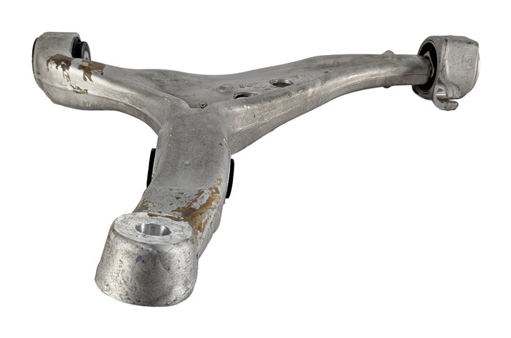 Thumbnail 6: 13-19 MERCEDES GL350 GL450 GL550 ML350 (W166 X166) LEFT FRONT LOWER CONTROL ARM