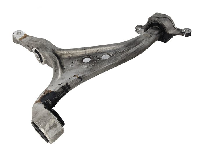 13-19 MERCEDES GL350 GL450 GL550 ML350 (W166 X166) FRONT RIGHT LOWER CONTROL ARM