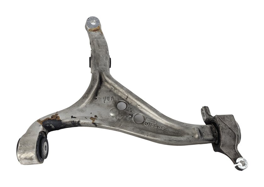 Thumbnail 3: 13-19 MERCEDES GL350 GL450 GL550 ML350 (W166 X166) FRONT RIGHT LOWER CONTROL ARM