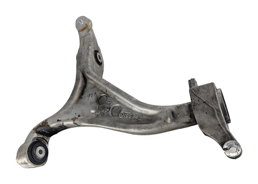 Thumbnail 4: 13-19 MERCEDES GL350 GL450 GL550 ML350 (W166 X166) FRONT RIGHT LOWER CONTROL ARM