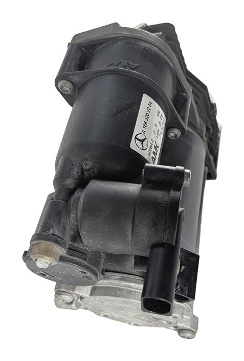 Thumbnail 5: 13-19 MERCEDES GL GLE GLS ML CLASS (W166 X166) AIR SUSPENSION COMPRESSOR PUMP