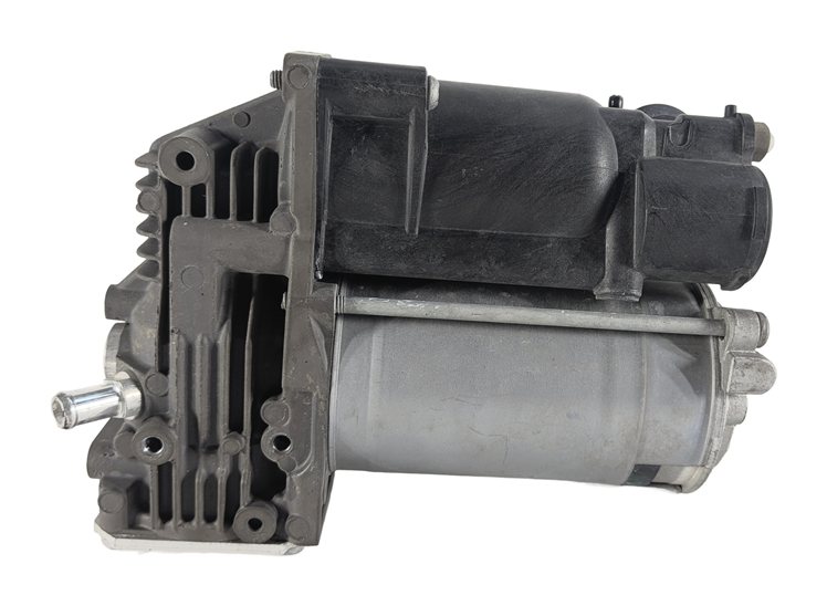Thumbnail 6: 13-19 MERCEDES GL GLE GLS ML CLASS (W166 X166) AIR SUSPENSION COMPRESSOR PUMP