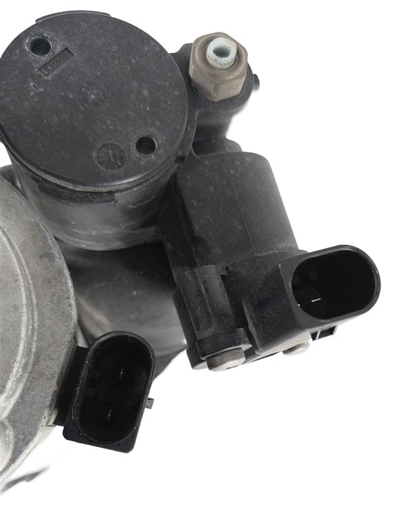 Thumbnail 8: 13-19 MERCEDES GL GLE GLS ML CLASS (W166 X166) AIR SUSPENSION COMPRESSOR PUMP