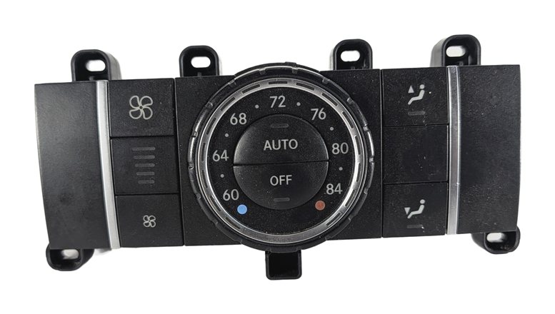 Thumbnail 2: 14-19 MERCEDES GLS GL350 GL450 GL550 ML350 ML550 (W166 X166) REAR HEATER CONTROL