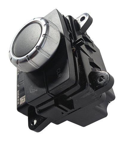 Thumbnail 4: 14-16 MERCEDES GL350 GL450 GL550 ML350 ML550 (W166 X166) RADIO GPS SWITCH KNOB