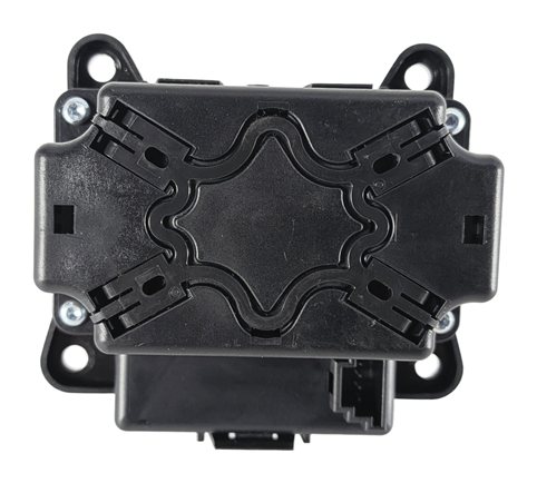 Thumbnail 6: 14-16 MERCEDES GL350 GL450 GL550 ML350 ML550 (W166 X166) RADIO GPS SWITCH KNOB