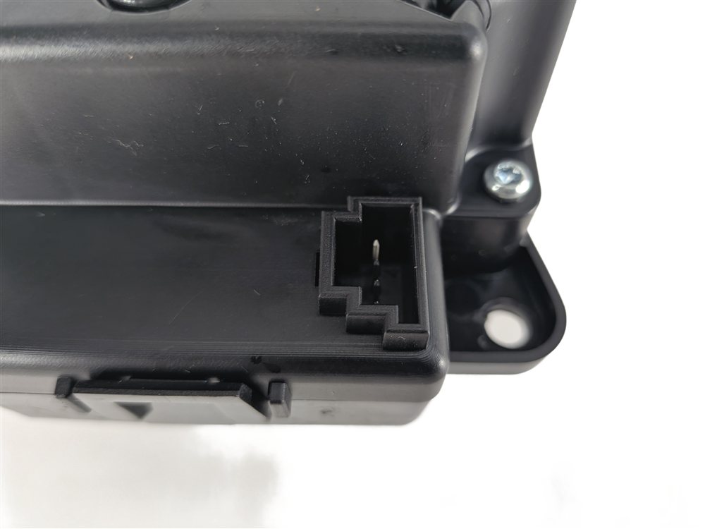 Thumbnail 8: 14-16 MERCEDES GL350 GL450 GL550 ML350 ML550 (W166 X166) RADIO GPS SWITCH KNOB