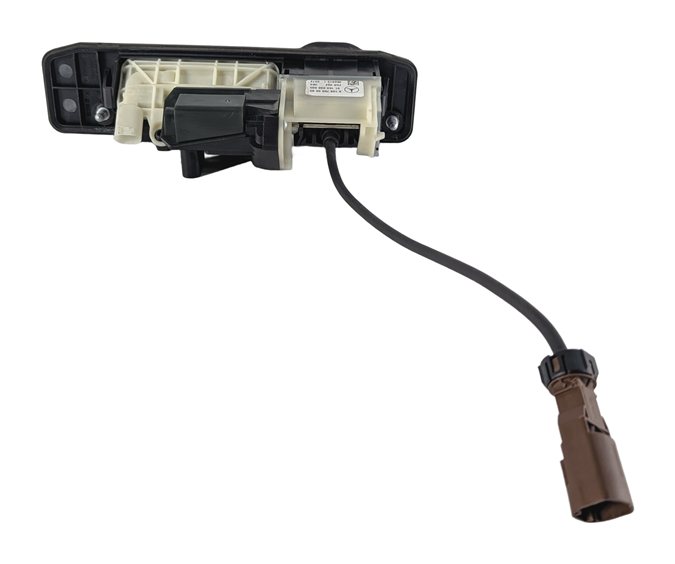 Thumbnail 7: 13-16 MERCEDES GL GLK ML SL W166 W231 X166 X204 TRUNK HANDLE w/ REARVIEW CAMERA