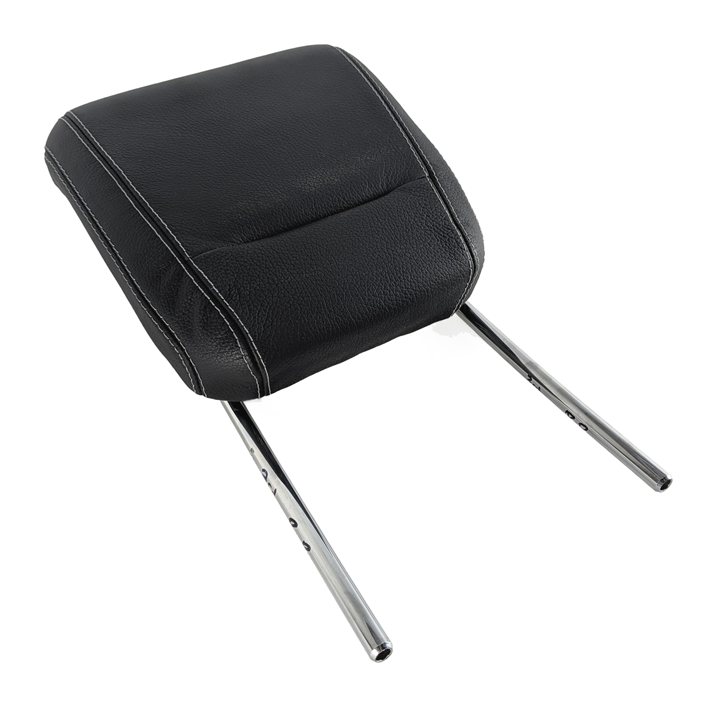 13-19 MB GL63 GL350 GL450 GL550 X166 REAR 3RD ROW OUTER SEAT HEADREST (Black)