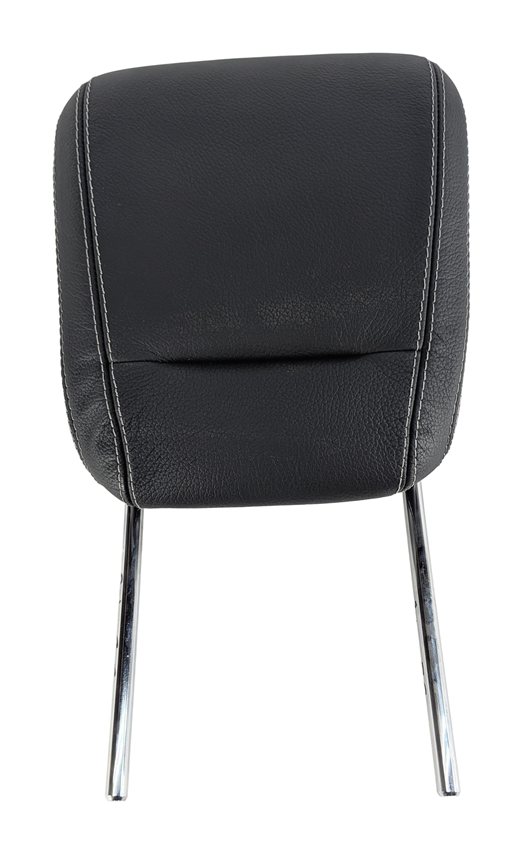 Thumbnail 3: 13-19 MB GL63 GL350 GL450 GL550 X166 REAR 3RD ROW OUTER SEAT HEADREST (Black)