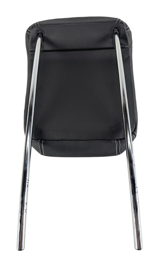 Thumbnail 7: 13-19 MB GL63 GL350 GL450 GL550 X166 REAR 3RD ROW OUTER SEAT HEADREST (Black)