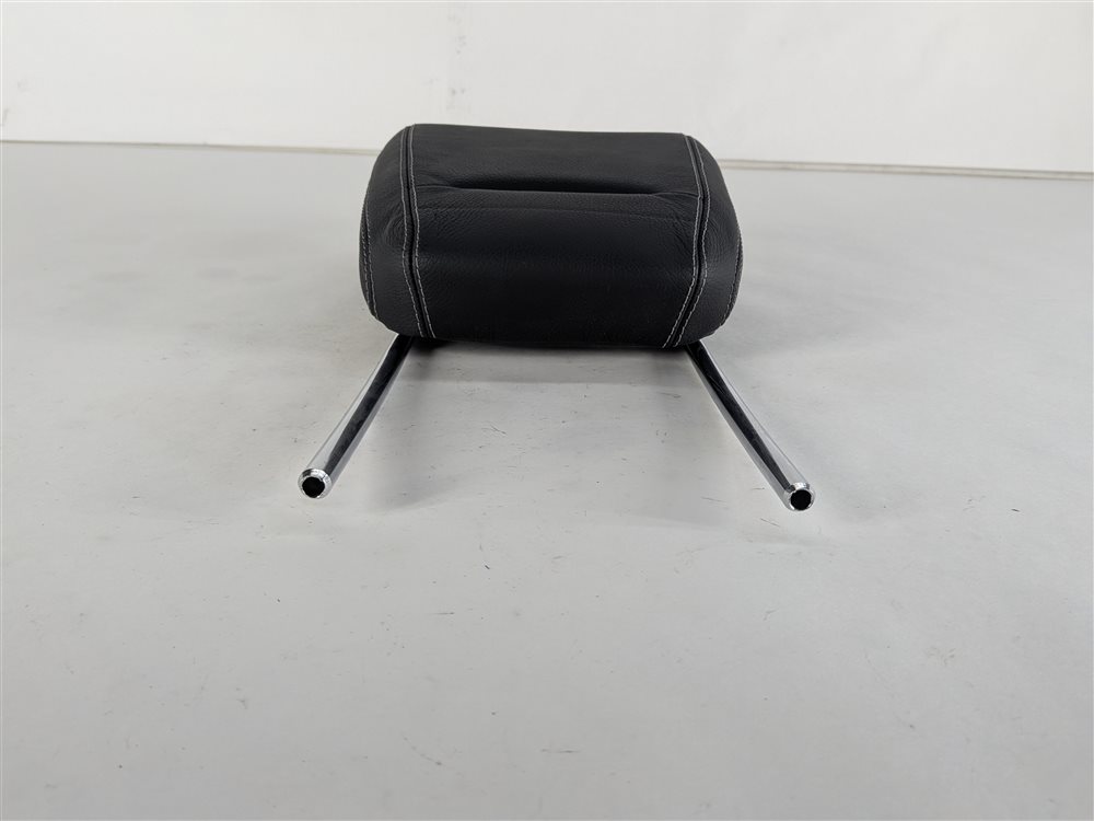 Thumbnail 2: 13-19 MB GL63 GL350 GL450 GL550 X166 REAR 3RD ROW OUTER SEAT HEADREST (Black)