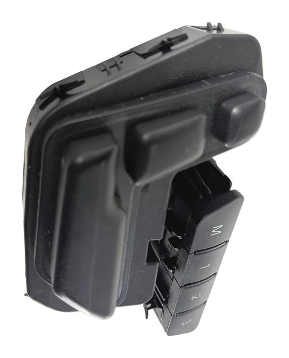 Thumbnail 5: 12-18 CLA G GL ML C117 W166 W242 W463 X166 FRONT LEFT DRIVER MEMORY SEAT SWITCH