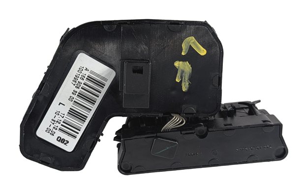 Thumbnail 7: 12-18 CLA G GL ML C117 W166 W242 W463 X166 FRONT LEFT DRIVER MEMORY SEAT SWITCH