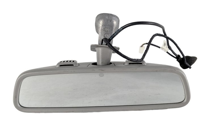 Thumbnail 2: 12-16 MERCEDES GL ML CLASS (W166 X166) AUTODIM HOMELINK REARVIEW MIRROR (Gray)