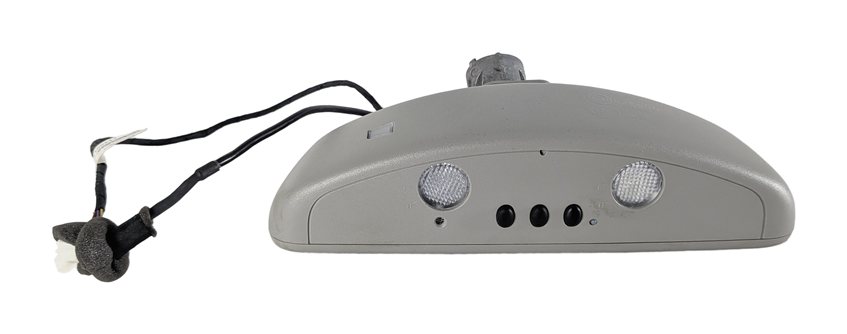 Thumbnail 7: 12-16 MERCEDES GL ML CLASS (W166 X166) AUTODIM HOMELINK REARVIEW MIRROR (Gray)