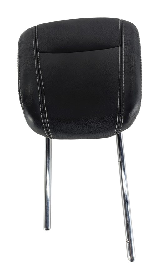 Thumbnail 3: 13-19 MB GL63 GL350 GL450 GL550 X166 REAR 2ND ROW OUTER SEAT HEADREST (Black)