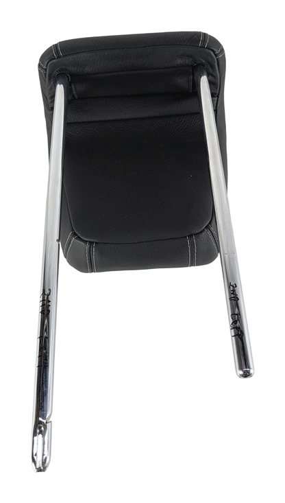 Thumbnail 7: 13-19 MB GL63 GL350 GL450 GL550 X166 REAR 2ND ROW OUTER SEAT HEADREST (Black)