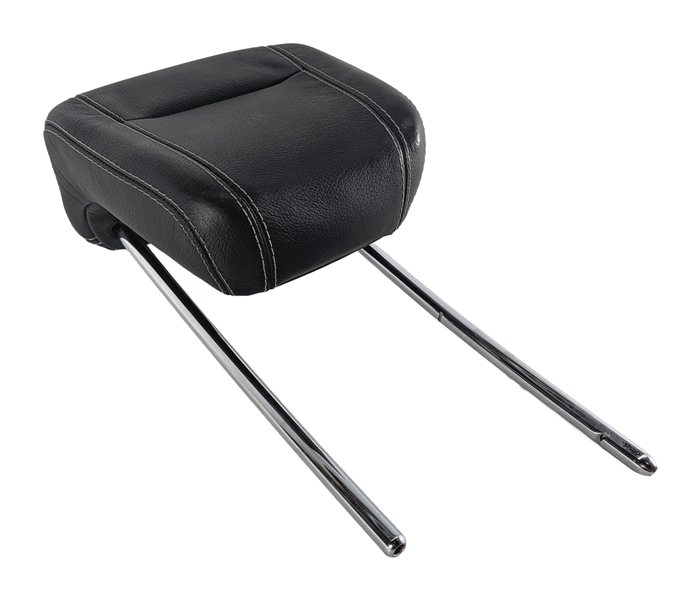 13-19 MB GL63 GL350 GL450 GL550 X166 REAR 2ND ROW OUTER SEAT HEADREST (Black)