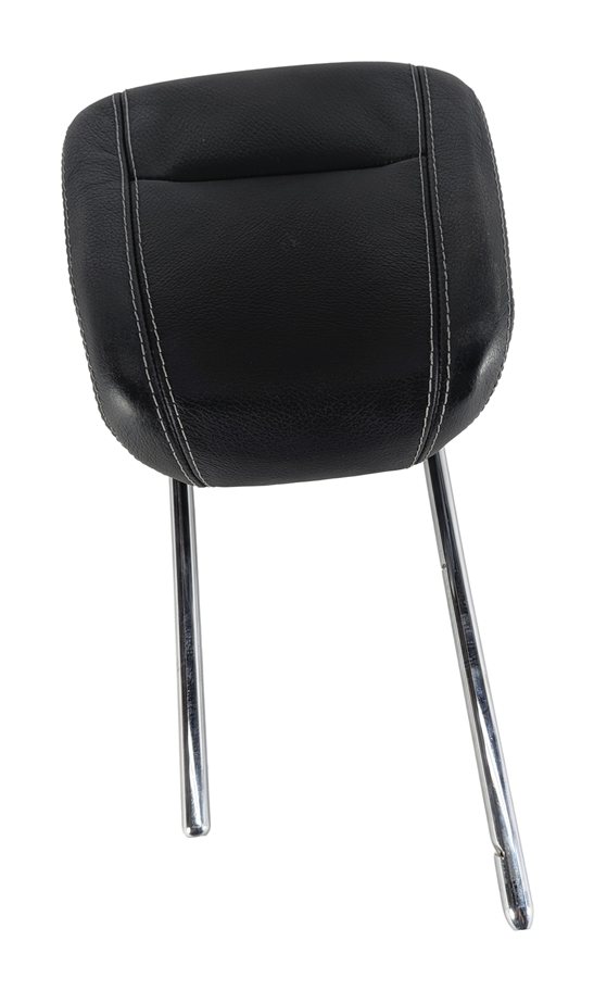 Thumbnail 2: 13-19 MB GL63 GL350 GL450 GL550 X166 REAR 2ND ROW OUTER SEAT HEADREST (Black)