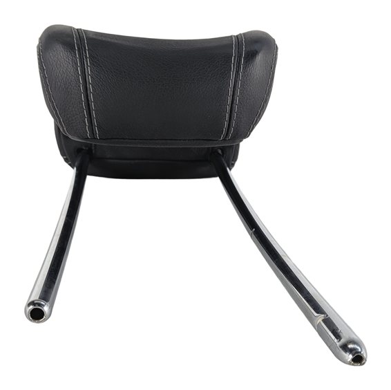 Thumbnail 3: 13-19 MB GL63 GL350 GL450 GL550 X166 REAR 2ND ROW OUTER SEAT HEADREST (Black)