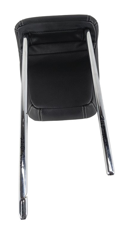 Thumbnail 7: 13-19 MB GL63 GL350 GL450 GL550 X166 REAR 2ND ROW OUTER SEAT HEADREST (Black)