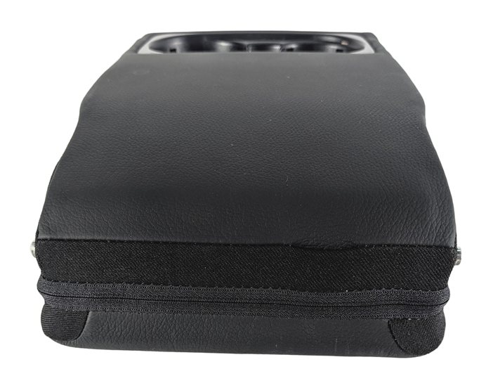 Thumbnail 6: 13-19 MERCEDES GL GLS GLE (W166 X166) REAR CENTER ARMREST CUP HOLDER (Black)
