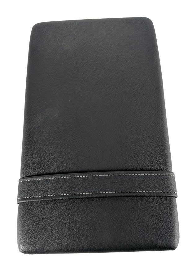 Thumbnail 7: 13-19 MERCEDES GL GLS GLE (W166 X166) REAR CENTER ARMREST CUP HOLDER (Black)
