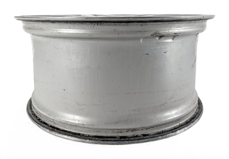 Thumbnail 2: 13-19 MERCEDES GL350 GL450 GL550 GLS X166 21x10 ALUMINUM 10 SPOKE AMG WHEEL RIM