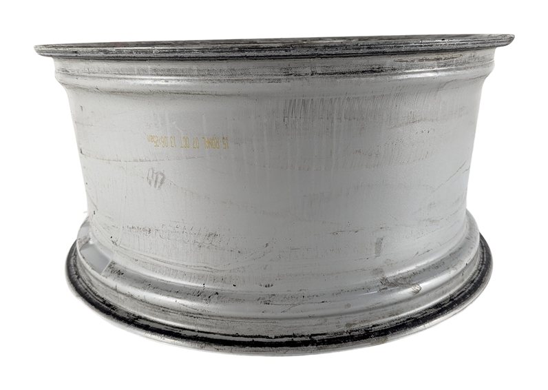 Thumbnail 6: 13-19 MERCEDES GL350 GL450 GL550 GLS X166 21x10 ALUMINUM 10 SPOKE AMG WHEEL RIM