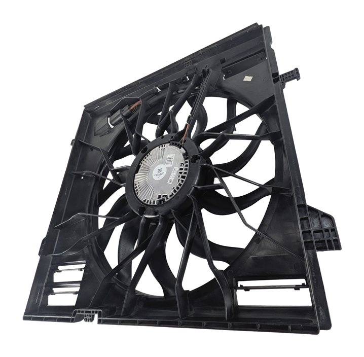 Thumbnail 4: 2013-2019 MERCEDES GL GLE ML CLASS (W166 X166) FRONT RADIATOR COOLING FAN MOTOR