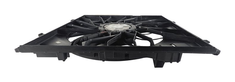 Thumbnail 6: 2013-2019 MERCEDES GL GLE ML CLASS (W166 X166) FRONT RADIATOR COOLING FAN MOTOR