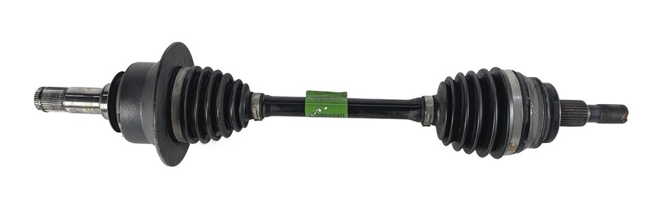 Thumbnail 3: 2013-2016 MERCEDES ML GL (W166 X166) FRONT LEFT DRIVER CV AXLE SHAFT