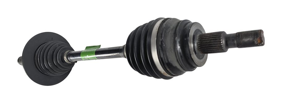 Thumbnail 4: 2013-2016 MERCEDES ML GL (W166 X166) FRONT LEFT DRIVER CV AXLE SHAFT
