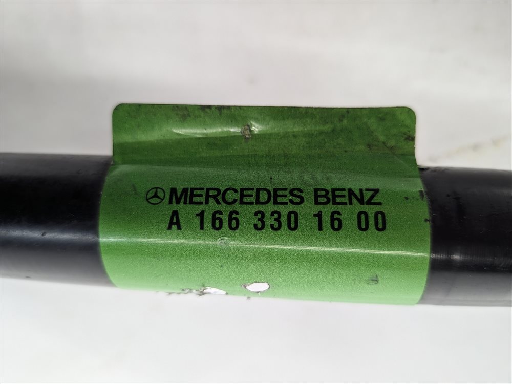 Thumbnail 8: 2013-2016 MERCEDES ML GL (W166 X166) FRONT LEFT DRIVER CV AXLE SHAFT