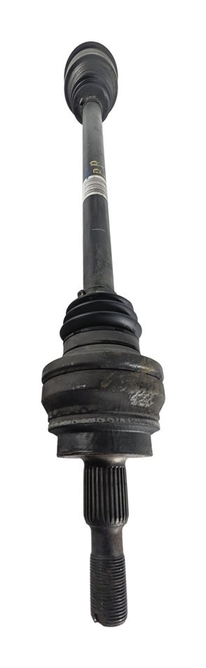 Thumbnail 4: 2012-2019 MERCEDES GLE400 GL450 GL550 ML350 (W166 X166) REAR CV AXLE HALF SHAFT
