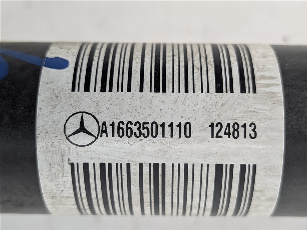 Thumbnail 6: 2012-2019 MERCEDES GLE400 GL450 GL550 ML350 (W166 X166) REAR CV AXLE HALF SHAFT
