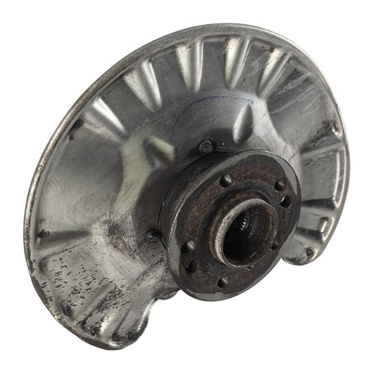 12-15 MERCEDES GL350 GL450 GL550 ML350 (W166 X166) RIGHT REAR SPINDLE KNUCKLE