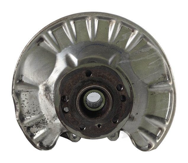 Thumbnail 2: 12-15 MERCEDES GL350 GL450 GL550 ML350 (W166 X166) RIGHT REAR SPINDLE KNUCKLE