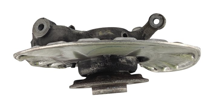 Thumbnail 3: 12-15 MERCEDES GL350 GL450 GL550 ML350 (W166 X166) RIGHT REAR SPINDLE KNUCKLE