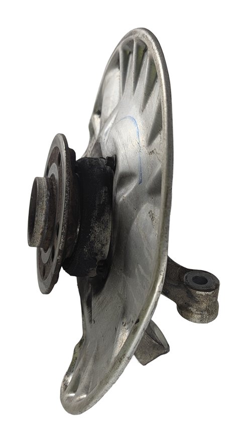Thumbnail 4: 12-15 MERCEDES GL350 GL450 GL550 ML350 (W166 X166) RIGHT REAR SPINDLE KNUCKLE