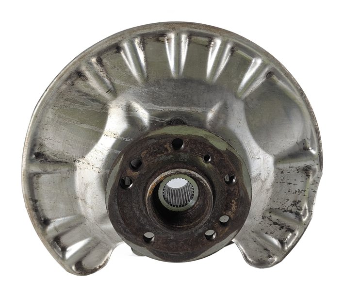 Thumbnail 2: 2012-2015 MERCEDES GL350 GL450 GL550 ML350 (W166 X166) LEFT REAR SPINDLE KNUCKLE