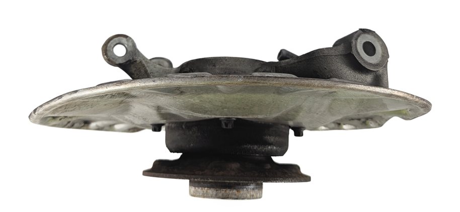 Thumbnail 3: 2012-2015 MERCEDES GL350 GL450 GL550 ML350 (W166 X166) LEFT REAR SPINDLE KNUCKLE