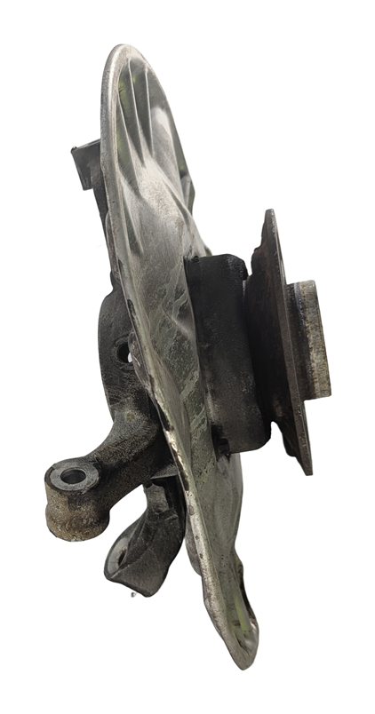 Thumbnail 5: 2012-2015 MERCEDES GL350 GL450 GL550 ML350 (W166 X166) LEFT REAR SPINDLE KNUCKLE